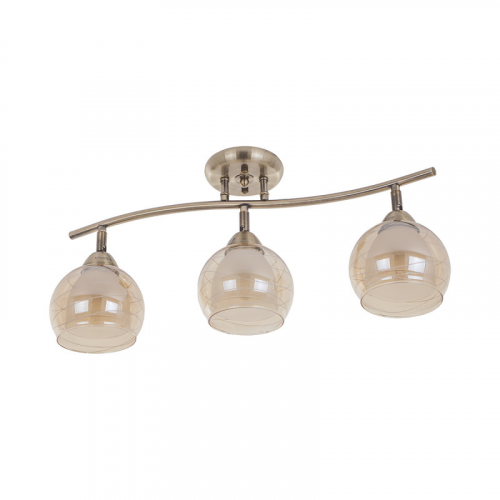 Спот IDLamp 844/3PF-Oldbronze