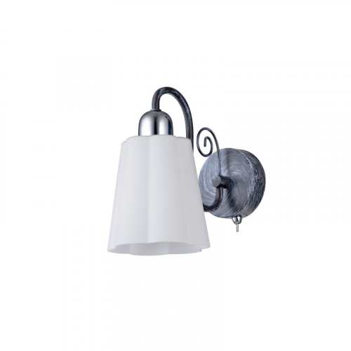 Бра IDLamp 847/1A-Blueglow