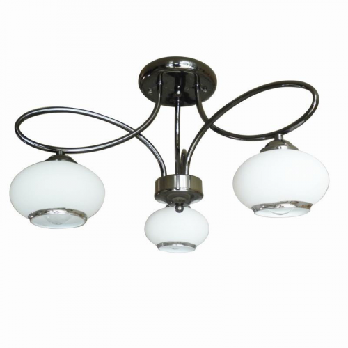 Накладная люстра DeMarkt 358014103