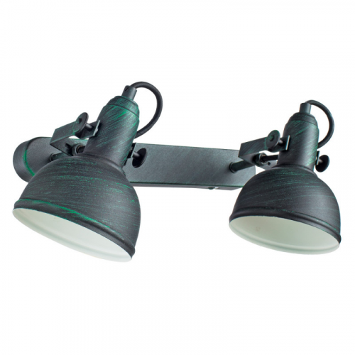 Спот ARTE Lamp A5213AP-2BG