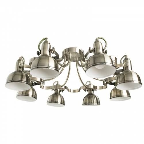 Накладная люстра ARTE Lamp A5216PL-8AB