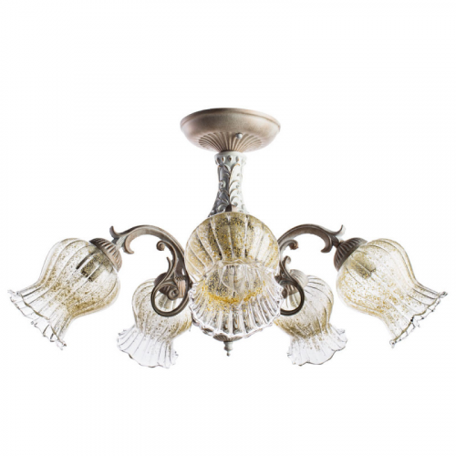 Люстра на штанге ARTE Lamp A6336PL-5WG