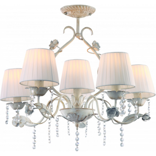 Люстра на штанге ARTE Lamp A9514PL-5-1WG