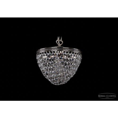 Подвесная люстра Bohemia Ivele Crystal 1932/20/NB
