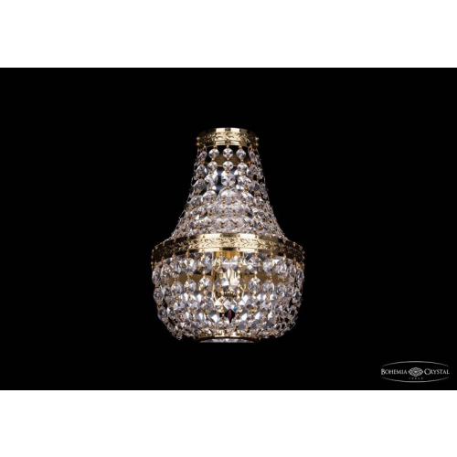 Бра Bohemia Ivele Crystal 2150/1/G