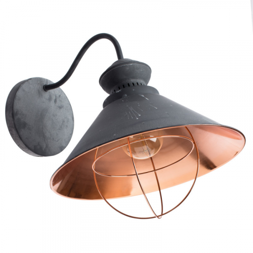 Бра ARTE Lamp A5050AP-1BG