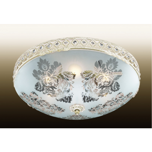 Накладная люстра Odeon Light 2777/6C