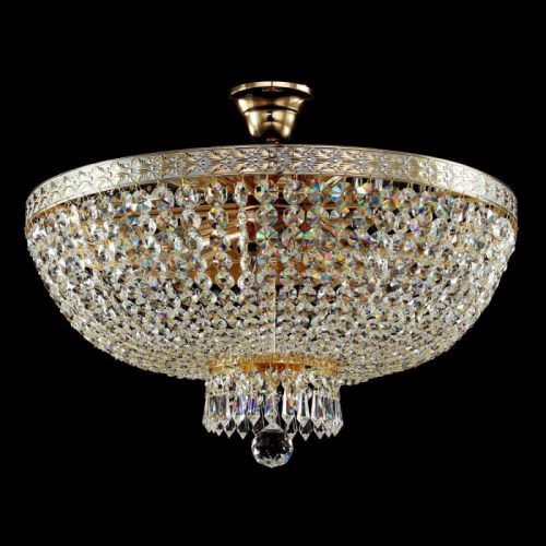 Люстра на штанге Maytoni DIA750-PT50-WG