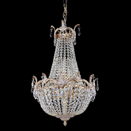Подвесная люстра Maytoni DIA585-TT40-WG
