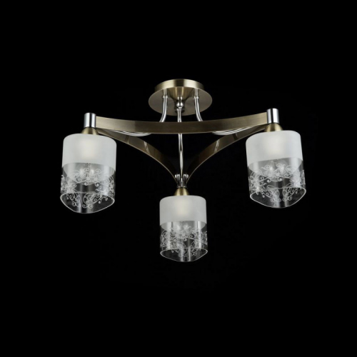 Накладная люстра Maytoni RC003-CL-03-R