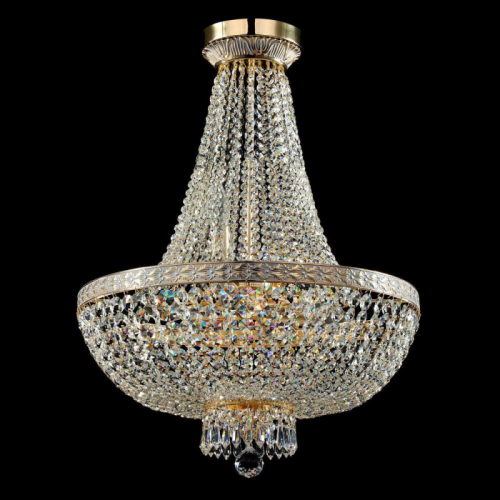 Люстра на штанге Maytoni DIA750-TT50-WG