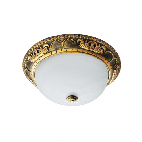 Накладной светильник IDLamp 262/25PF-LEDOldbronze