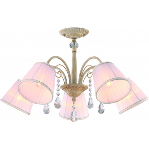 Люстра на штанге ARTE Lamp A9515PL-5WG