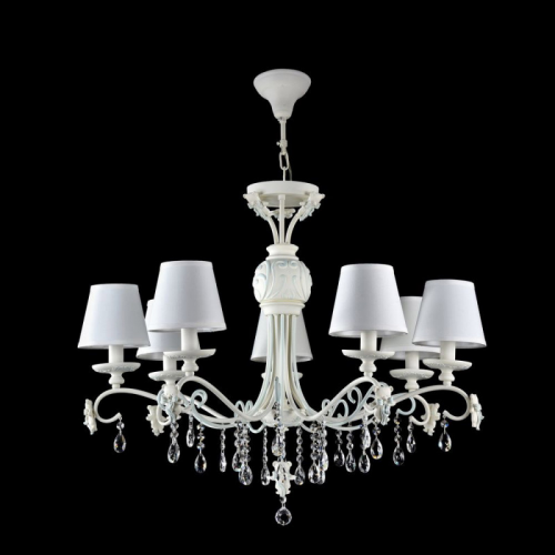 Подвесная люстра Maytoni ARM033-07-BL