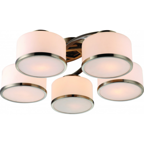 Накладная люстра ARTE Lamp A9495PL-5AB
