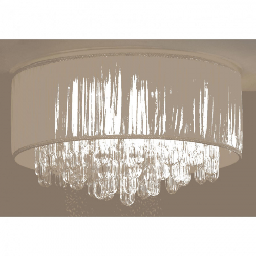 Накладная люстра Lussole LSC-9507-07