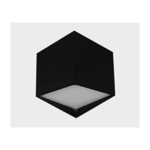 Влагозащищенный светильник ITALLINE 629111 black