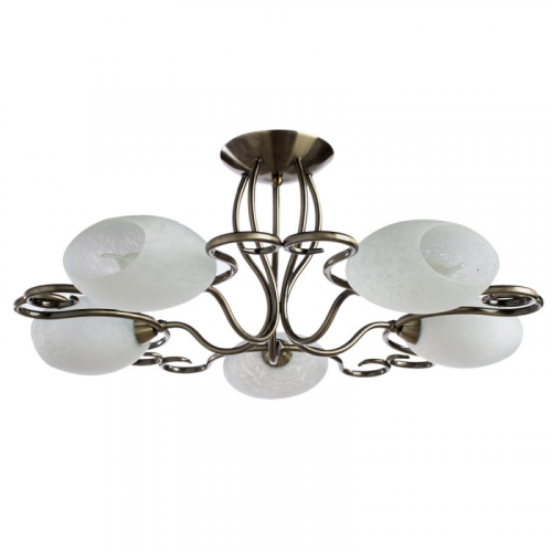 Люстра на штанге ARTE Lamp A6200PL-5AB
