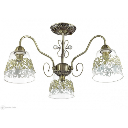 Люстра на штанге LUMION 3051/3C