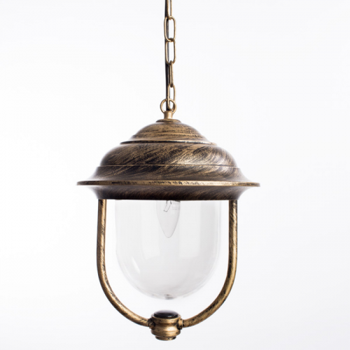 Уличный светильник ARTE Lamp A1485SO-1BN