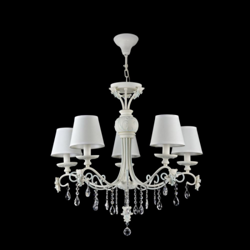 Подвесная люстра Maytoni ARM033-05-BL