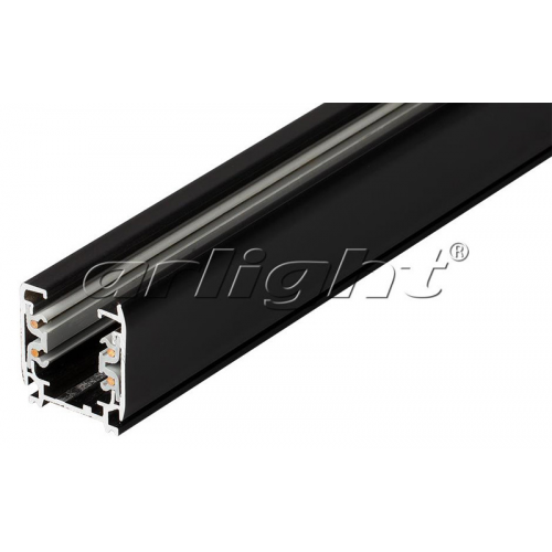 Трек черный LGD-4TR-19B-BK-1000 Arlight 018146