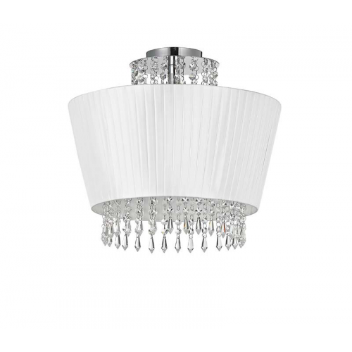 Люстра на штанге Donolux C110237/3white