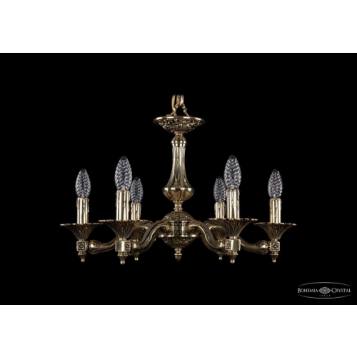 Подвесная люстра Bohemia Ivele Crystal 1710/6/160/GB