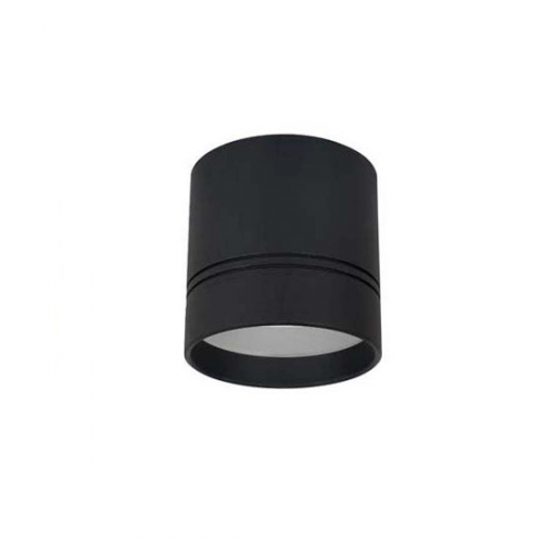 Накладной светильник Donolux DL18484/WW-Black R