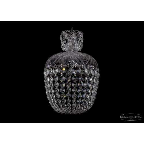 Подвесная люстра Bohemia Ivele Crystal 7710/30/Ni