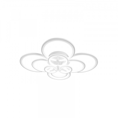 Накладная люстра IDLamp 388/10PF-White