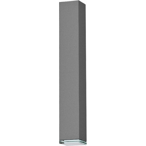 Накладной светильник Elektrostandard 5718 Grey серый Nowodvorski