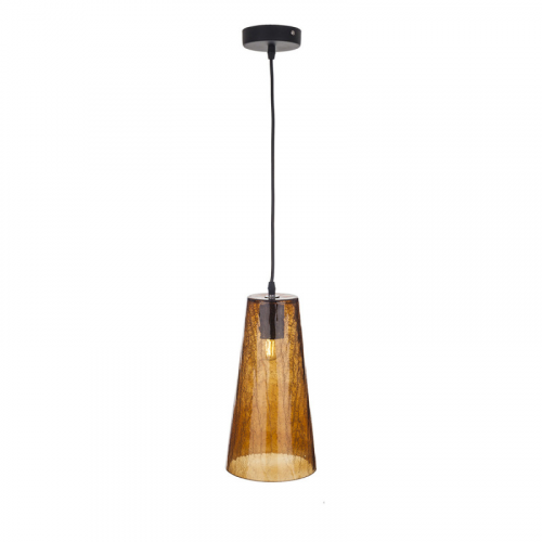 Подвесной светильник IDLamp 243/1-Brown
