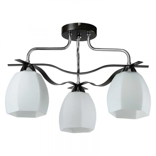 Накладная люстра IDLamp 867/3PF-Dark