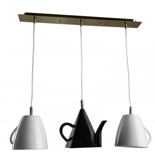 Подвесной светильник ARTE Lamp A6604SP-3WH