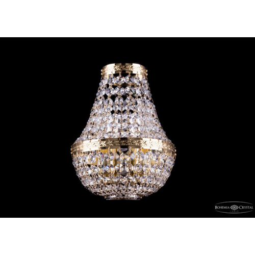 Бра Bohemia Ivele Crystal 2150/2/G