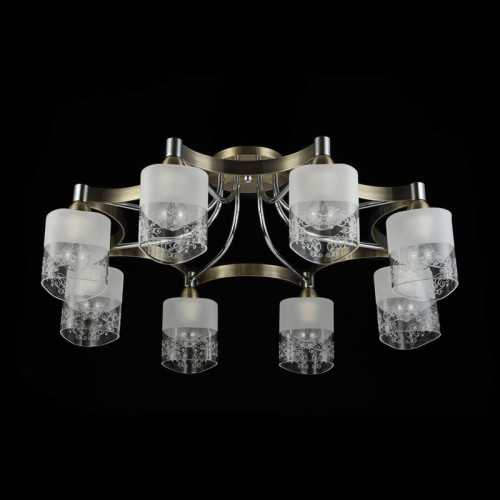 Накладная люстра Maytoni RC003-CL-08-R