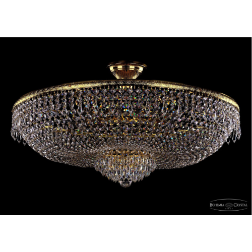 Накладная люстра Bohemia Ivele Crystal 1927/95Z/G