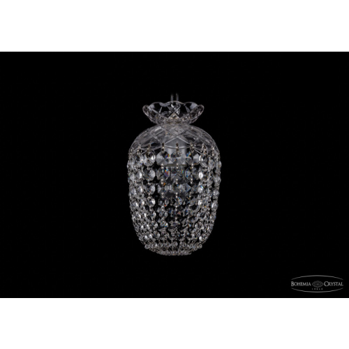 Подвесная люстра Bohemia Ivele Crystal 7710/15/Ni