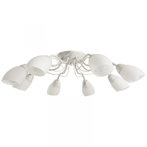 Накладная люстра ARTE Lamp A8105PL-8WG