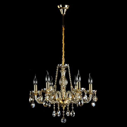 Подвесная люстра Maytoni ARM937-06-G