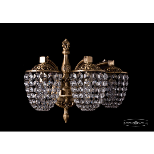 Бра Bohemia Ivele Crystal 1872/3/150/FP