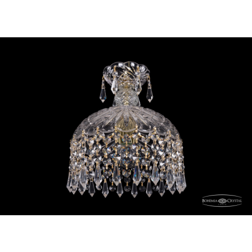 Подвесной светильник Bohemia Ivele Crystal 7715/22/1/G/Drops