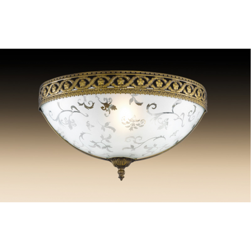 Накладная люстра Odeon Light 2547/1W