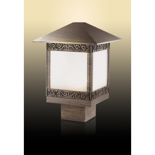 Садовый светильник Odeon Light 2644/1B