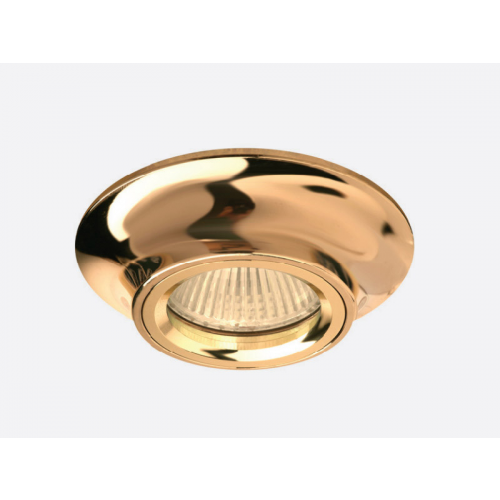 Встраиваемый светильник Donolux N1591-Gold