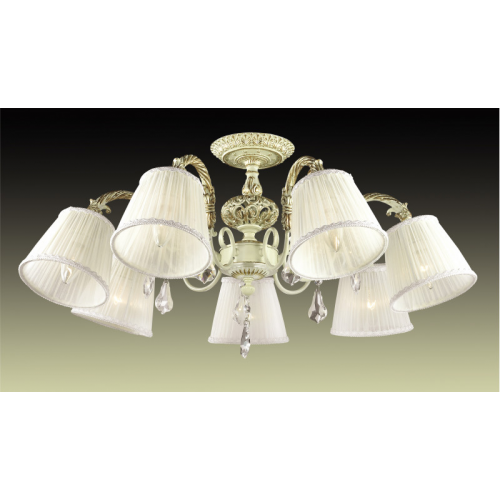 Люстра на штанге Odeon Light 2882/7C