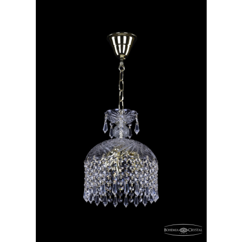 Подвесной светильник Bohemia Ivele Crystal 7715/22/3/G/Drops