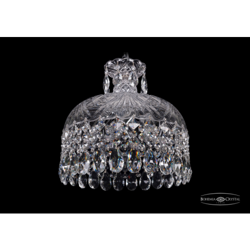 Подвесной светильник Bohemia Ivele Crystal 7715/35/Ni