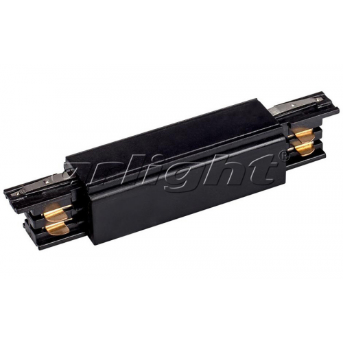Коннектор черный LGD-L3-4TR-BK-LONG Arlight 017776